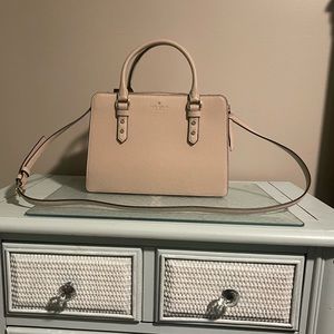Kate Spade Mulberry Lise Satchel Handbag NWT